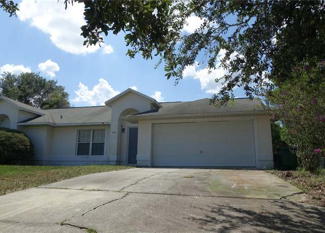 Property at 1694 April Ave, Deltona, FL 32725, 3 beds, 2 baths