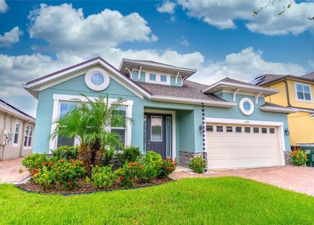 Property at 2721 Chantilly Ave, Kissimmee, FL 34741, 4 beds, 2.5 baths