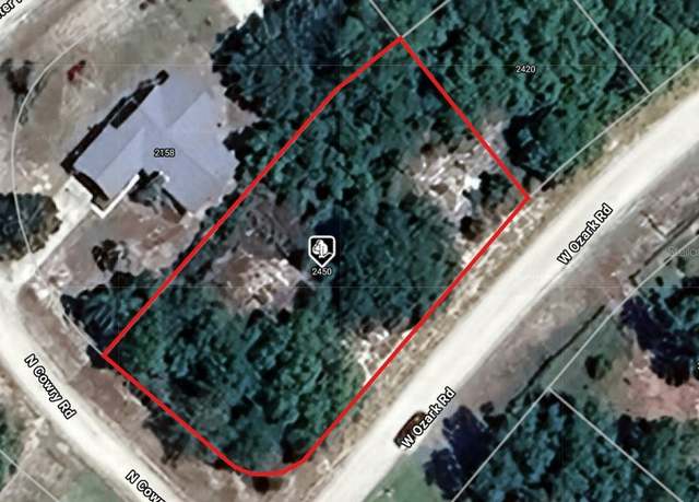 Property at 2450 W Ozark Rd, Avon Park, FL 33825