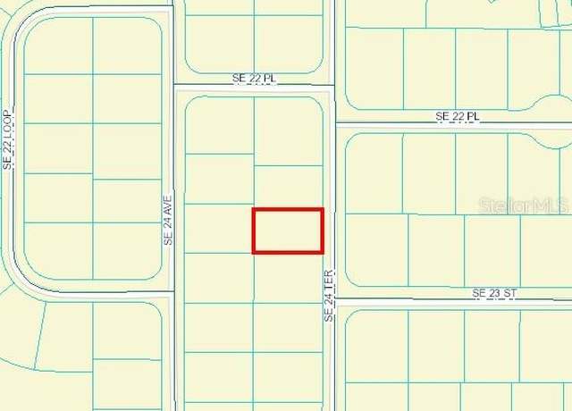 Property at 2216 SE 24th Ter, Ocala, FL 34471