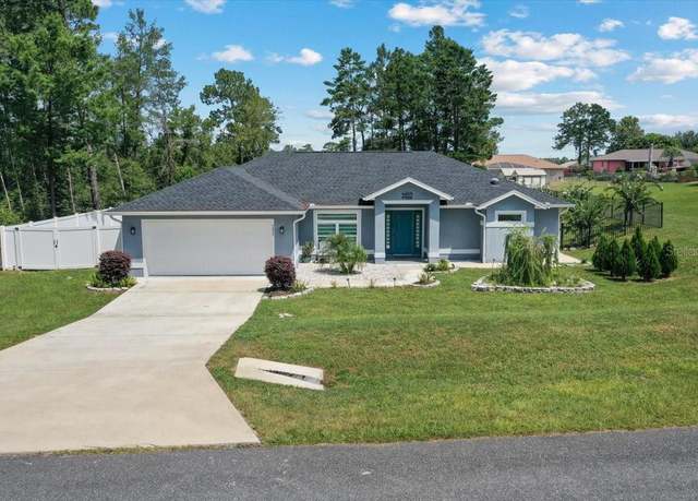 Property at 5023 SW 106th St, Ocala, FL 34476, 4 beds, 3 baths