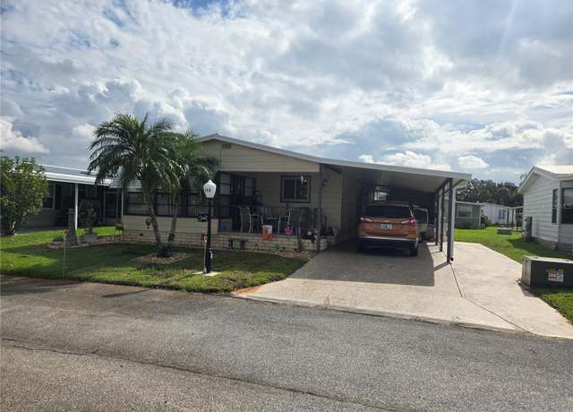 Property at 360 Melbourn Dr, Haines City, FL 33844, 2 beds, 2 baths