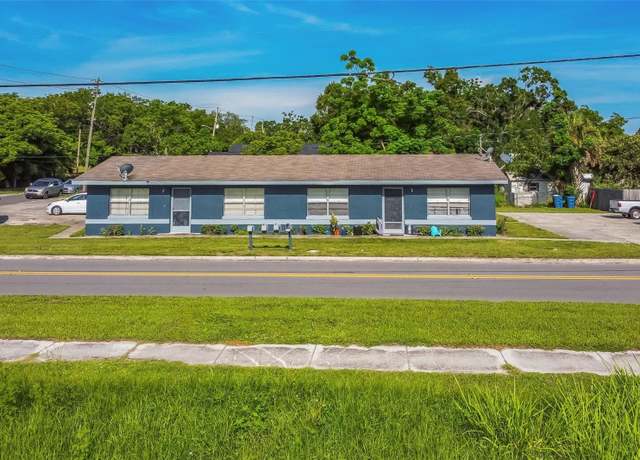 Property at 240 DR M L King JR Blvd, Lake Wales, FL 33853, 2 beds, 1 bath