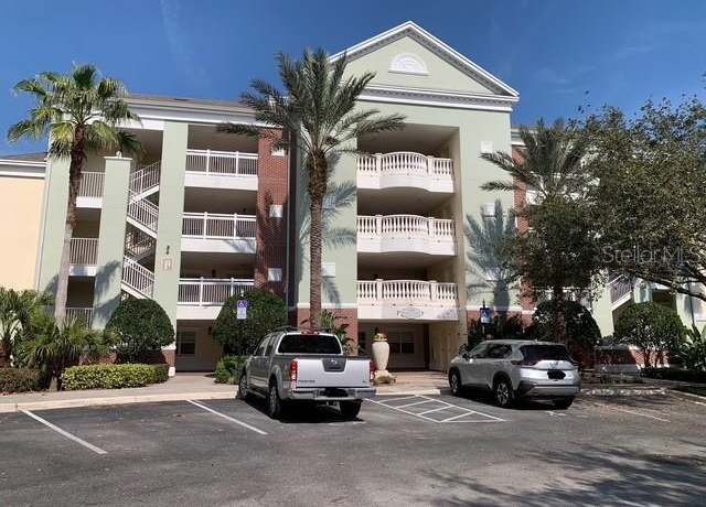 Property at 1108 Sunset View Cir #204, Reunion, FL 34747, 3 beds, 3 baths