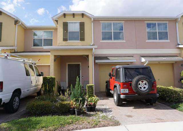 Property at 1217 Honey Blossom Dr, Orlando, FL 32824, 3 beds, 2.5 baths