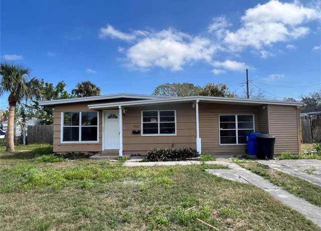 Property at 7563 Meadowlawn Dr N, St Petersburg, FL 33702, 3 beds, 2 baths
