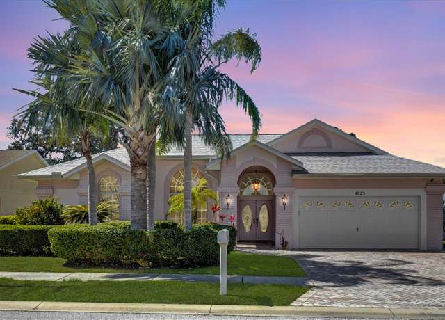 Property at 4823 Deer Lodge Rd, New Port Richey, FL 34655, 4 beds, 3 baths
