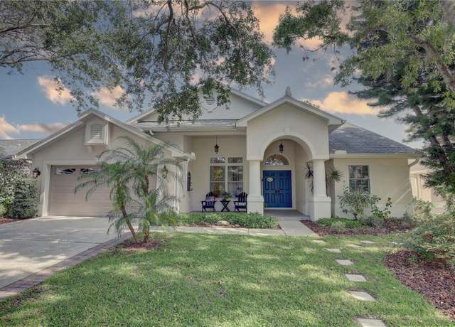 Property at 1069 Captains Way, Tarpon Springs, FL 34689, 3 beds, 2 baths