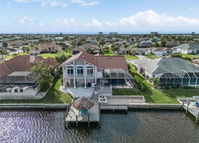 Property at 1109 SW 44th St, Cape Coral, FL 33914, 3 beds, 2.5 baths