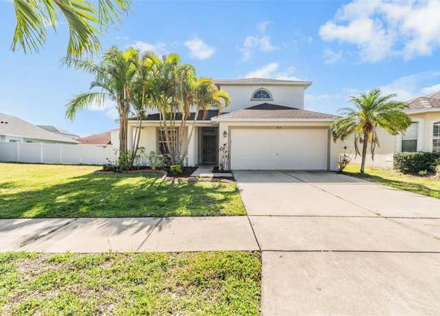 Property at 419 Stone Briar Dr, Ruskin, FL 33570, 4 beds, 2.5 baths