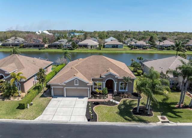 Property at 2330 Tarragon Ln, New Port Richey, FL 34655, 5 beds, 3 baths