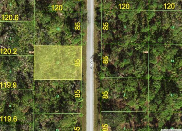 Property at 1275 Grendon St, Port Charlotte, FL 33953