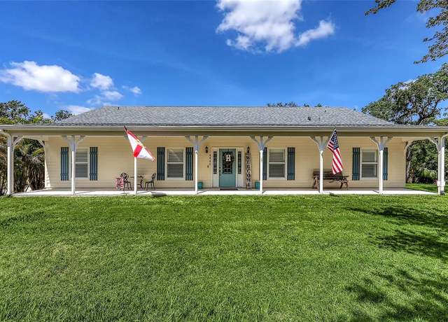 Property at 6365 Jim Davis Rd, Parrish, FL 34219, 4 beds, 3 baths