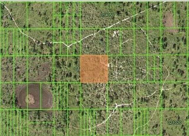Property at 0, Frostproof, FL 33843