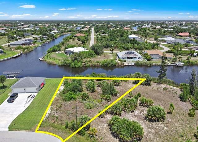 Property at 14354 Port Huron Ave, Port Charlotte, FL 33981