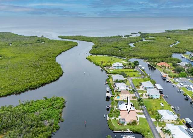 Property at 5480 Sea Edge Dr, Punta Gorda, FL 33950, 3 beds, 2 baths