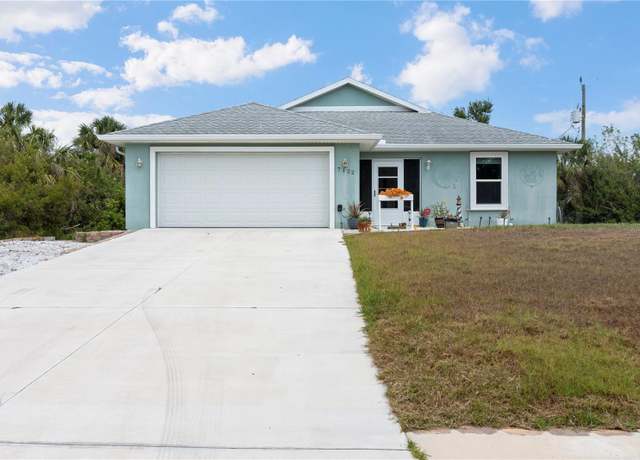 Property at 7122 Turner St, Englewood, FL 34224, 3 beds, 2 baths
