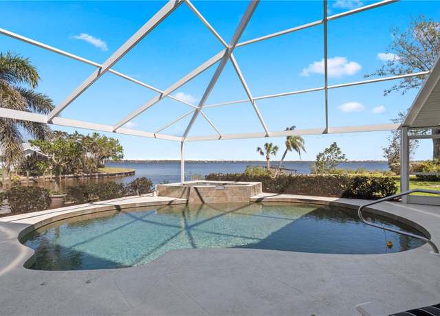 Property at 12432 Nova Ave, Port Charlotte, FL 33981, 3 beds, 2 baths