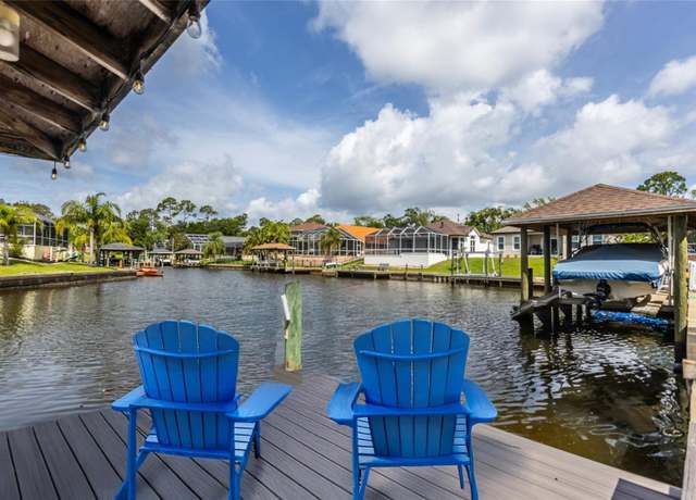 Property at 6 Criston Ct, Palm Coast, FL 32137, 3 beds, 2 baths