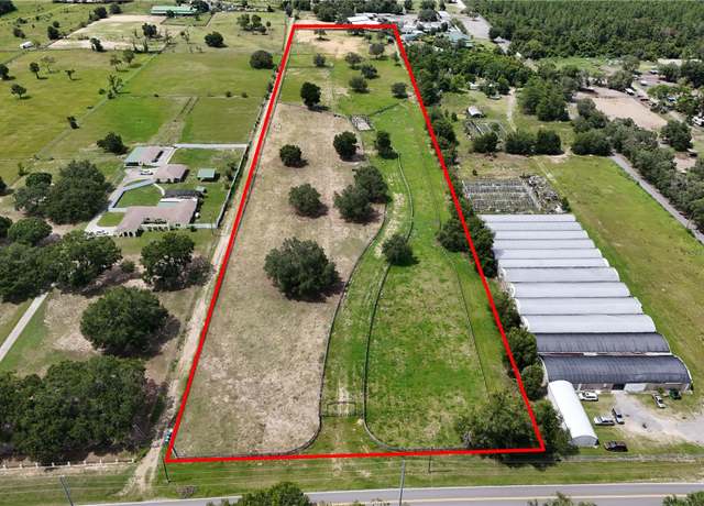 Property at 0 Ondich Rd, Apopka, FL 32712