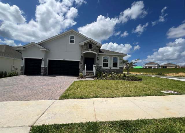 Property at 1698 Cadence St, Minneola, FL 34715, 4 beds, 4 baths