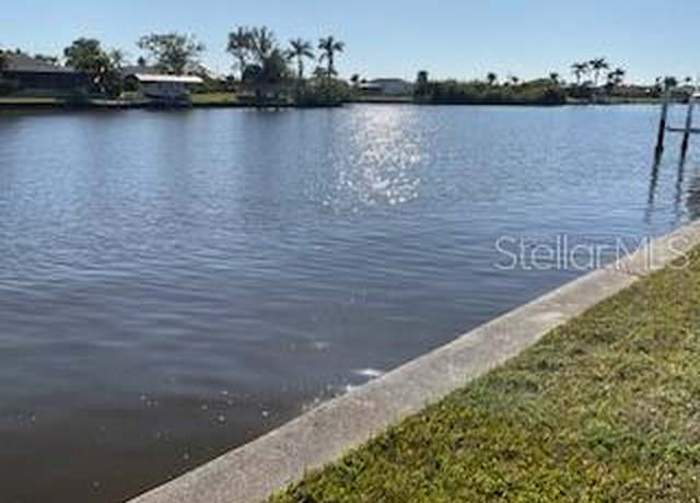 Property at 15874 Aqua Cir, Port Charlotte, FL 33981