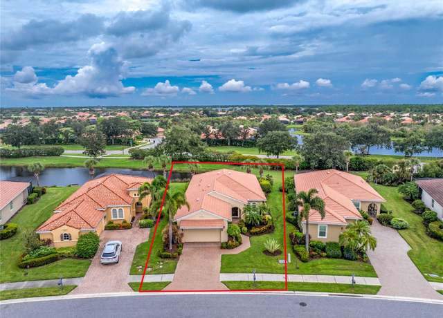 Property at 110 Palazzo Ct, North Venice, FL 34275, 3 beds, 2 baths