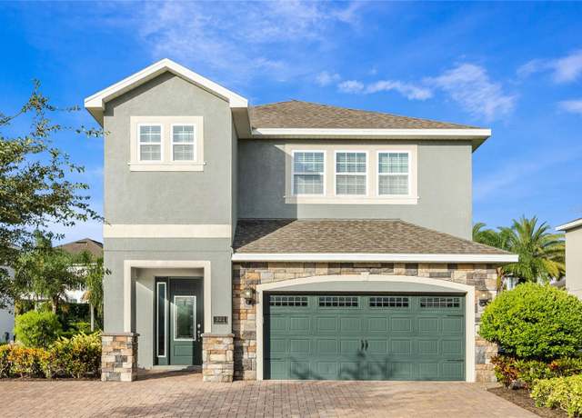 Property at 321 Falls Dr, Kissimmee, FL 34747, 6 beds, 6.5 baths