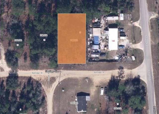 Property at 104 Santiago St, Interlachen, FL 32148
