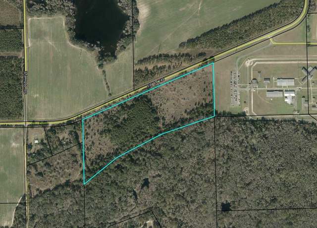Property at 00 SW CR 249, Jasper, FL 32052