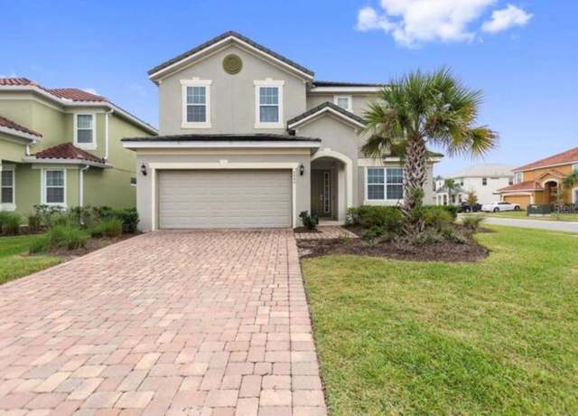 Property at 4449 Shiva Loop, Kissimmee, FL 34746, 8 beds, 7 baths