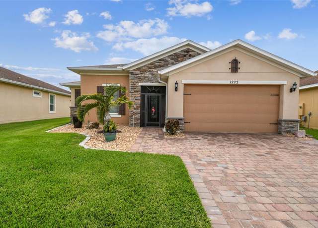 Property at 1272 Bonita Canyon Dr, Poinciana, FL 34759, 2 beds, 2 baths