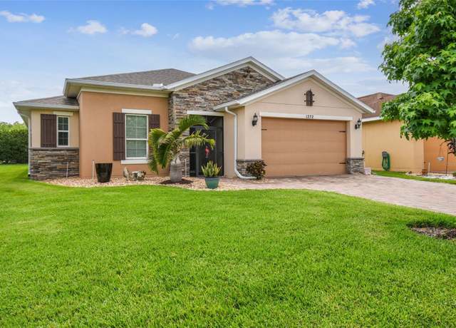 Property at 1272 Bonita Canyon Dr, Kissimmee, FL 34759, 2 beds, 2 baths