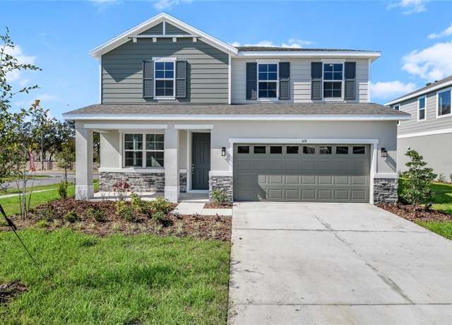 Property at 660 Summit River Dr, Apopka, FL 32712, 4 beds, 2.5 baths