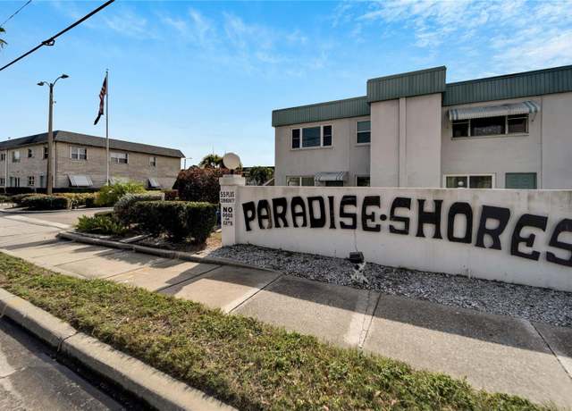 Property at 5286 81st St N #4, St Petersburg, FL 33709, 2 beds, 2 baths