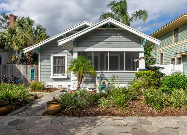 Property at 155 12th Ave NE, St Petersburg, FL 33701, 2 beds, 2 baths