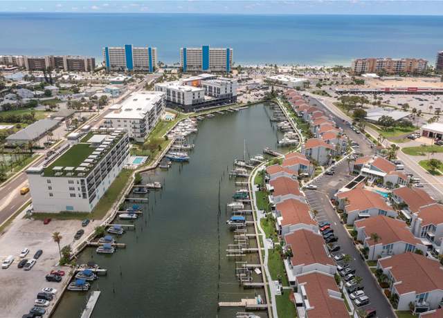 Property at 320 Medallion Blvd Unit D, Madeira Beach, FL 33708, 2 beds, 1.5 baths