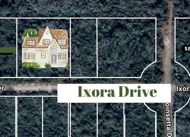 Property at 2810 Ixora Dr, Indian Lake Estates, FL 33855
