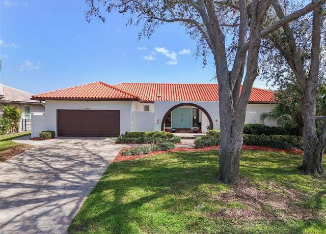 Property at 4901 Lansing St NE, St Petersburg, FL 33703, 4 beds, 3 baths