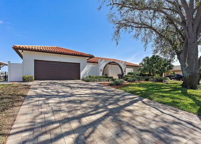 Property at 4901 Lansing St NE, St Petersburg, FL 33703, 4 beds, 3 baths