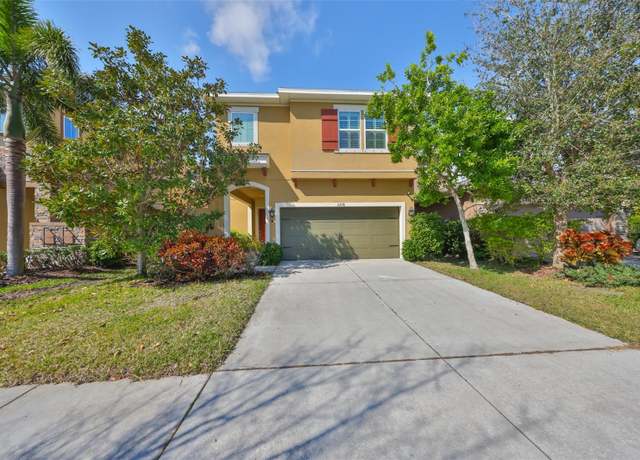 Property at 6338 Springline Pl, Apollo Beach, FL 33572, 3 beds, 2.5 baths