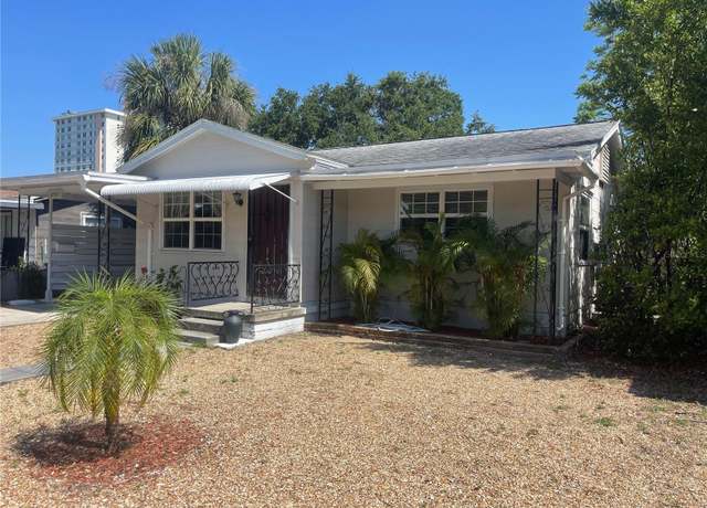 Property at 5725 2nd Ave N, St Petersburg, FL 33710, 3 beds, 2 baths