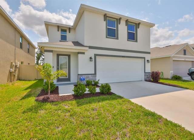 Property at 2858 Star Anise Ln, Wimauma, FL 33598, 4 beds, 2.5 baths