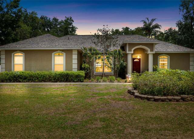 Property at 12436 Oak St, San Antonio, FL 33576, 3 beds, 2 baths