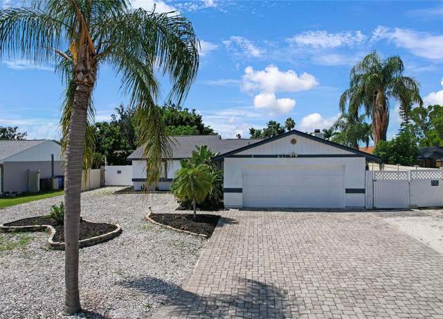 Property at 6713 35th Ave W, Bradenton, FL 34209, 3 beds, 2 baths