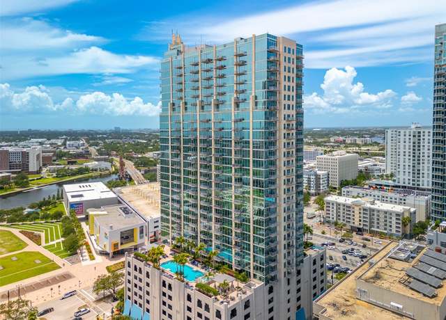 Property at 777 N Ashley Dr #1009, Tampa, FL 33602, 1 bed, 1 bath