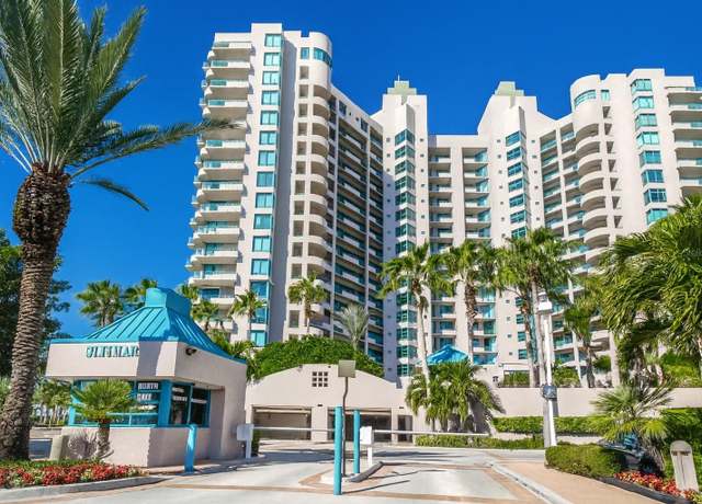 Property at 1520 Gulf Blvd #906, Clearwater Beach, FL 33767, 2 beds, 2 baths