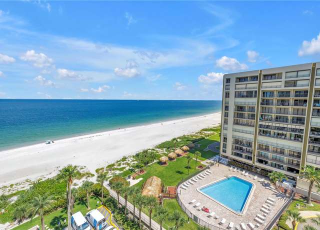 Property at 1520 Gulf Blvd #906, Clearwater Beach, FL 33767, 2 beds, 2 baths