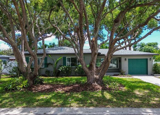 Property at 3736 23rd Ave N, St Petersburg, FL 33713, 3 beds, 2 baths