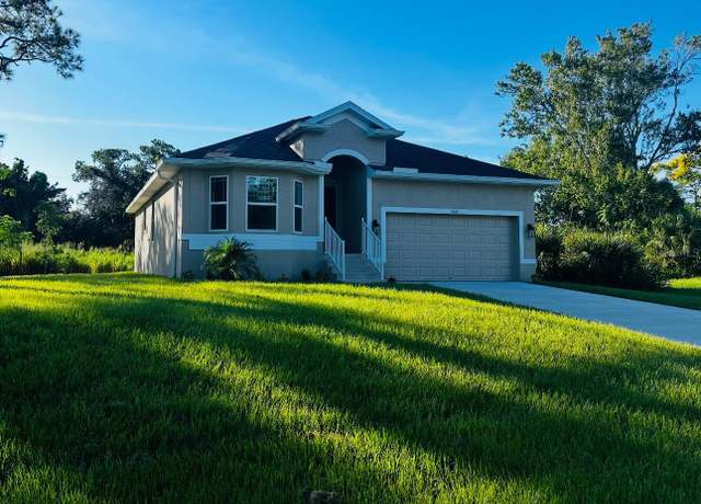 Property at 5655 Hale Rd, Venice, FL 34293, 3 beds, 2 baths